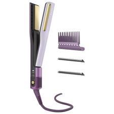 Shark SilkiPro Straight Wet to Dry Straightener Rapid Blow Dryer Travel Case NEW