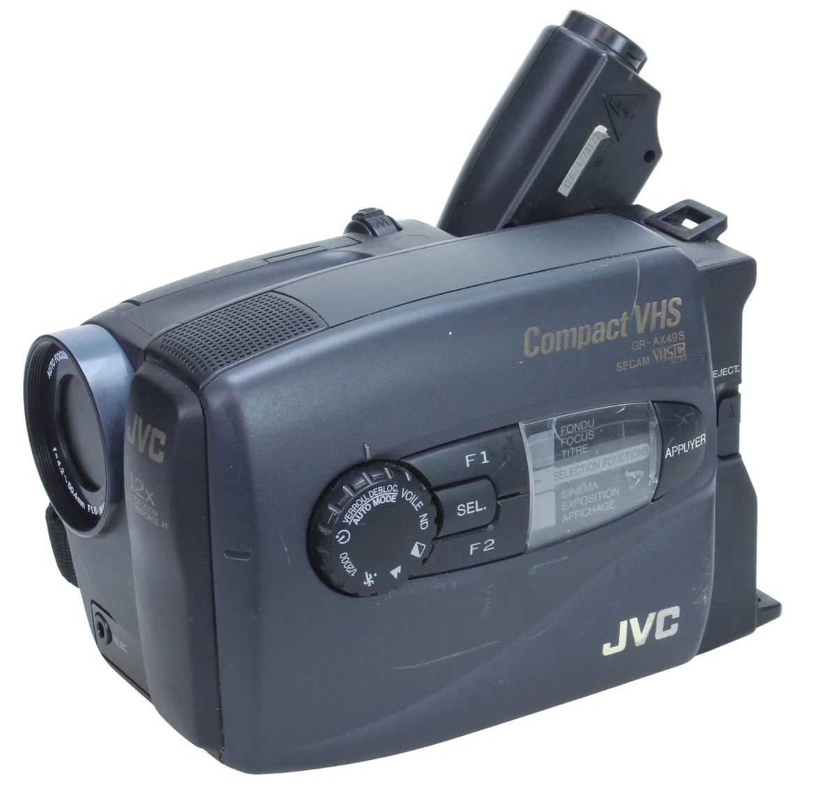 Camescope Vhs C d'occasion | Plus que 4 à -60 Camescope Vhs C d'occasion | Plus que 4 à -60