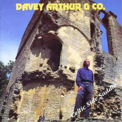 Davey Arthur Celtic Side Saddle (CD) Album (US IMPORT)