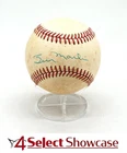 SIGNED AUTOGRAPHED BILLY MARTIN BASEBALL W/ LOA JSA AUTHENTIC