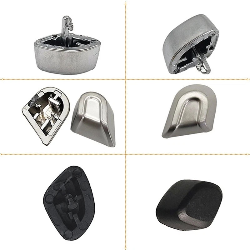 Car Seat Headrest Adjust Control Button For Mercedes Benz W167 W166 GLS GLE  - Изображение 2 из 4