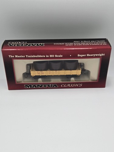 Vagón de tren Mantua Classics #722003 coche de caballos escala HO | Zustand: New