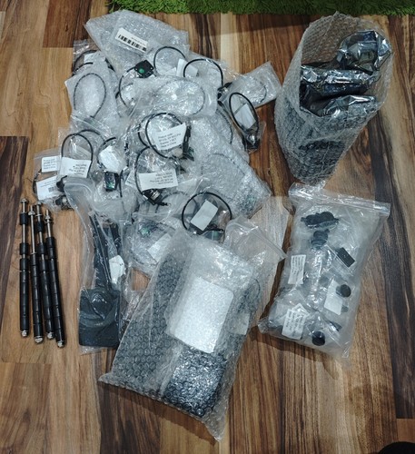 Fanatec CSL Elite Pedals Electronic, PCB, Loadcell, Elastomer, Potenciometers