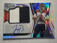 Top Joe Burrow Rookie Cards to Collect 37