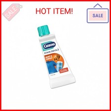 Carbona Stain Devils #9 (1.7 Fl Oz), Targeted Spot Cleaner for Rust & Perspirati