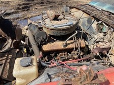 1970 Oldsmobile Rocket 350 Engine Complete