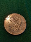 1921 Morgan Silver Dollar Coin 1008