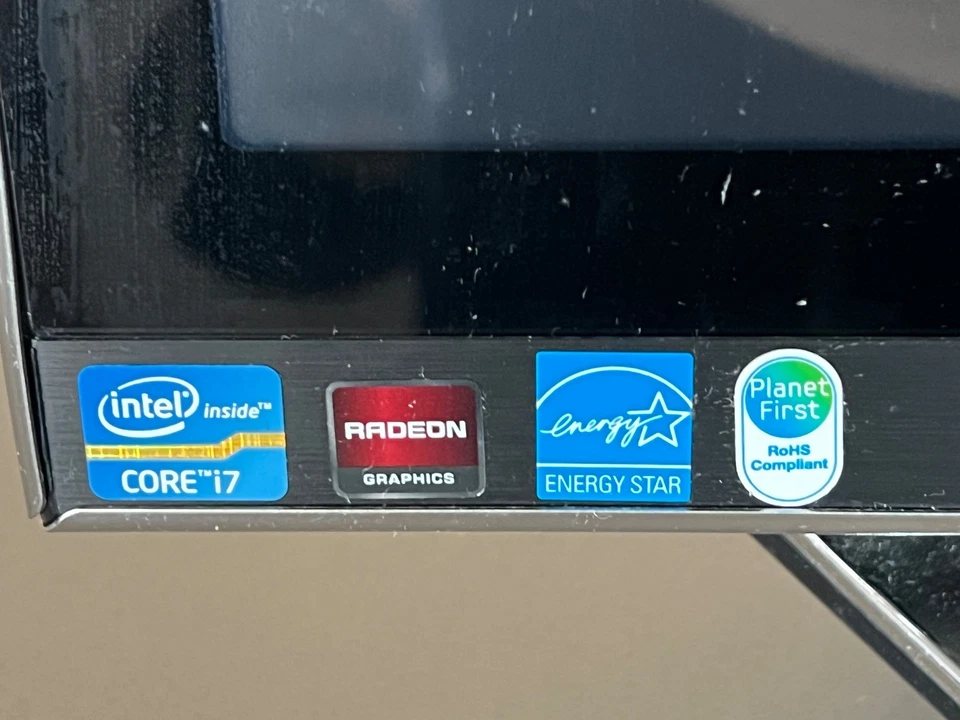 SAMSUNG ALL IN ONE PC INTEL i7-3770T 2.50GHz DP700A7D - No Power Adapter - Image 3 of 4