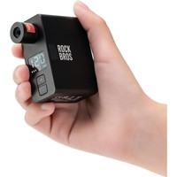 RockBros Pompka Elektryczna Mini AS1 PRO 120 PSI RockBros Pompka Elektryczna Min