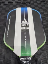 Joola Hyperion Pro 3s Ben Johns Dual 16mm Paddle New - Read Description 