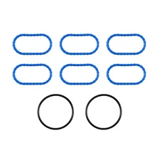 Fel-Pro MS 96494 Fuel Injection Plenum Gasket Set For 01-08 Jaguar S-Type X-Type