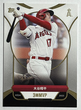2025 Topps Welcome to the Club 3 Mvp Shohei Ohtani #2 Japanese Kanji SSP