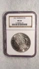 1921 P Morgan Dollar NGC MS64 NEAR GEM UNCIRCULATED $1 Coin BUY IT NOW!