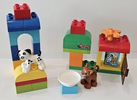 LEGO Duplo 10570 All In One Girt Set 30pcs