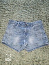 Mädchen Shorts 146