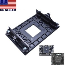 CPU Cooling Fan Bracket Cooler Heatsink Holder Base For AMD AM4 B350 X470 Socket