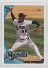 2010 Topps Target Retro Juan Carlos Oviedo Leo Nunez #246 1n0