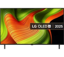 LG B5 48" OLED AI 4K HDR Smart TV 2025 - OLED48B56LA