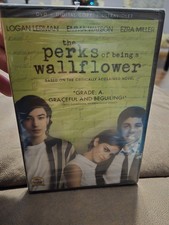 The Perks of Being a Wallflower (DVD, 2012)