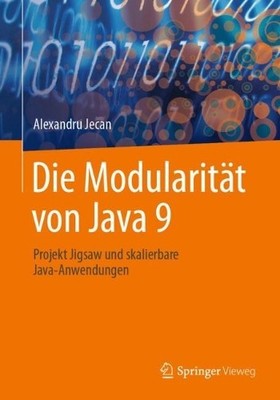 Die Modularitt von Java 9 - 9783662688762