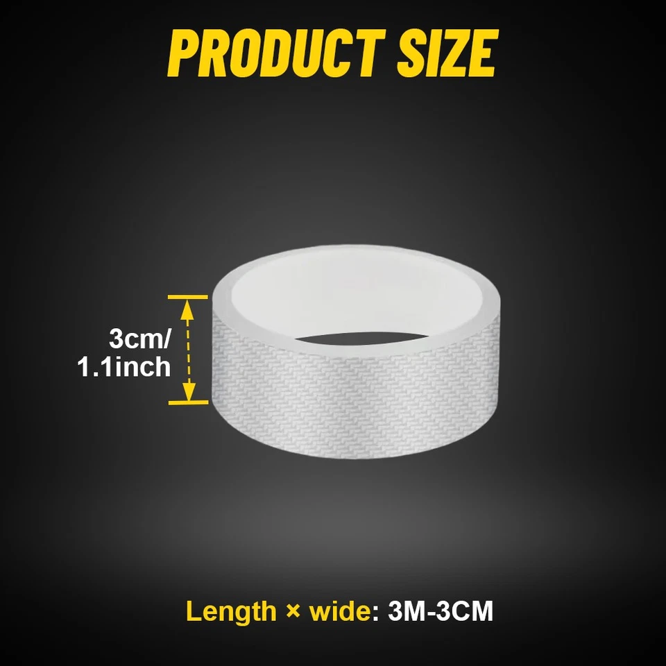 Fit Scratch Toyota Anti Doors Plate Sill Car Scuff Cover Protector Decal/Sticker - Image 2 of 4