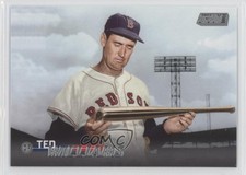 2023 Topps Stadium Club Ted Williams #227 HOF 0pn8