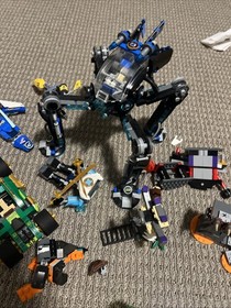 HUGE LEGO NINJAGO SET LOT - 70611, 71709, And More - READ DESC FOR DETAILS