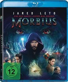 Morbius (Blu-ray)  von Sony Pictures Home Entertainment | DVD | Zustand sehr gut