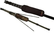 Quake "The Claw" Sling with Bipod Black