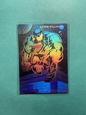 Rare Venom (#H-4) 1992 Impel Marvel Universe Holograms
