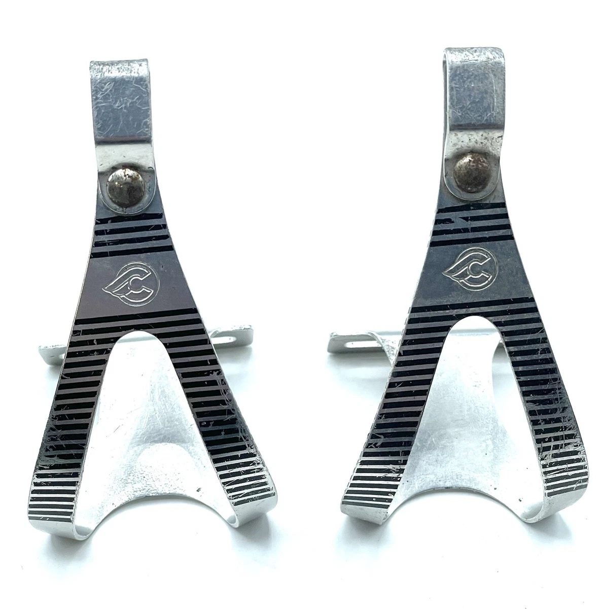 VINTAGE ROTO COPPIA Pedali L'Eroica Colnago Bianchi Cinelli De Rosa £31.41 - PicClick UK