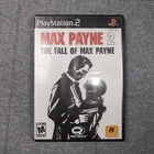 Max Payne 2: The Fall of Max Payne / Game - Sony PlayStation 2 Tested CIb