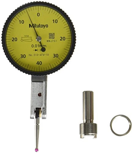 Mitutoyo Test Indicator 513-474-10H NEW