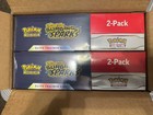 Pokémon Surging Sparks Elite Trainer Box + Booster Bundle, 2-pack