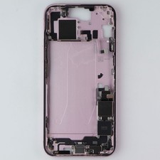 Repair Part - Genuine Housing Frame OEM Pull from iPhone 15 Plus - Pink