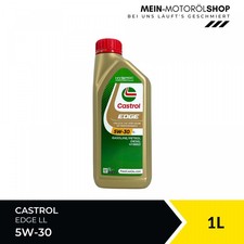 Castrol Edge 5W-30 LL BMW MB 229.31 Opel RN0700 VW Motor&ouml;l 1 Liter