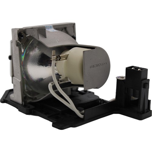 Jaspertronics™ Lamp & Housing for Geha Compact 229 Projectors - 1 Year Warranty - Picture 7 of 8