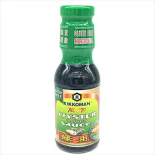 Kikkoman Oyster Flavored Sauce, Gluten Free 12.6oz