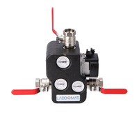 Termoventiler | RüCklaufanhebung-Laddomat 21-60 | 63°C | UPM3L | R32
