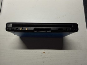 Nintendo 3DS LL Blue Handheld System Console NO SD CARD