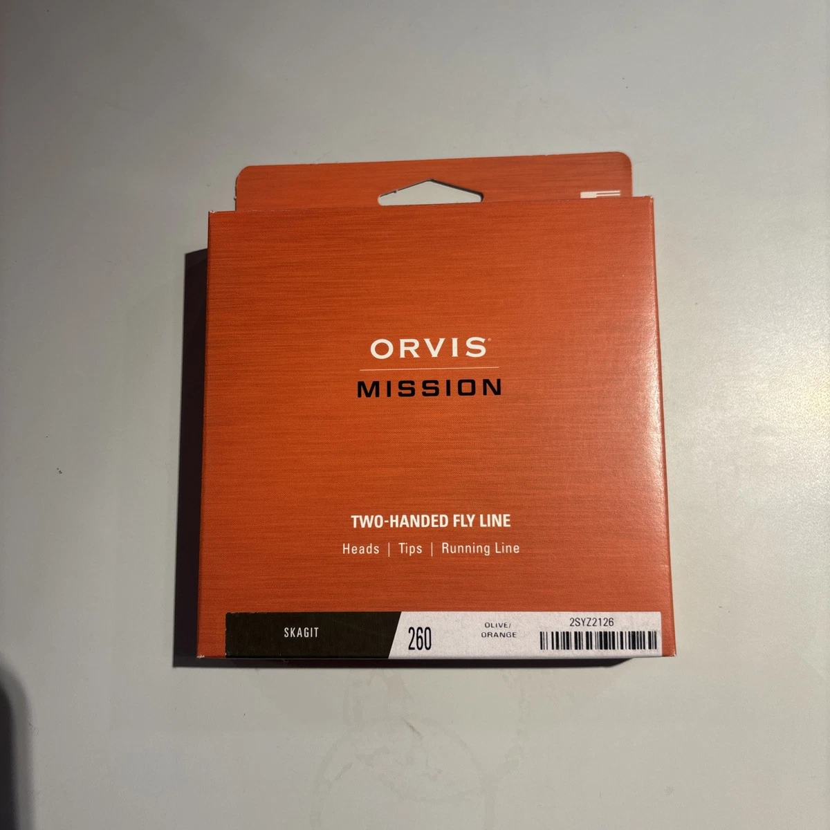 Orvis Fly Line Orange Fishing Fishing Lines & Leaders for sale | eBay