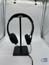 Kensington USB-A Hi-Fi On-Ear Headphones 6ft Wired Headset Black K97600WW