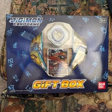 2021 Bandai Digimon TCG Card Game Gift Box Factory SEALD