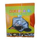 Sunflair Mini Portable Solar Oven Orange