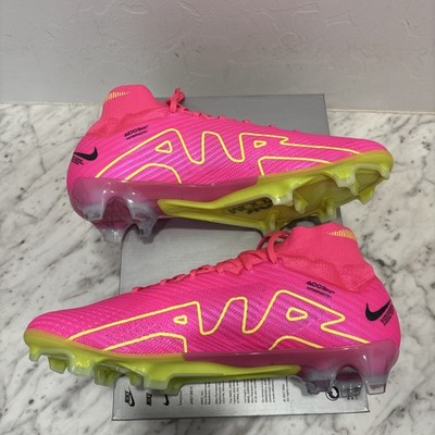 Size 12 - Nike Zoom Mercurial Superfly 9 Elite FG Luminous Pack