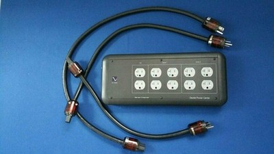 PS Audio Dectet Power Center in 220V Ausführung