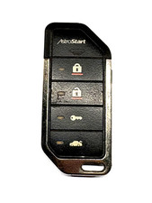Original Astrostart Ezsdei7856 2625d-tx Key Fob Remote Keyless Entry - Good