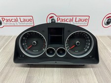 VW Golf 5 1K GTI Original Kombiinstrument Cluster Instrumententafel 1K6920860E