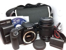 Canon EOS 70D Digital SLR Camera Kit with EF-S 18-135mm Lens and Bag