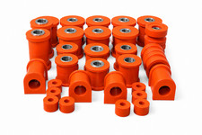 Nissan Terrano 1 WD21 PU Buchsen Set Polybuch...